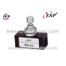 RE SERIES FLOW CONTROL VALVE